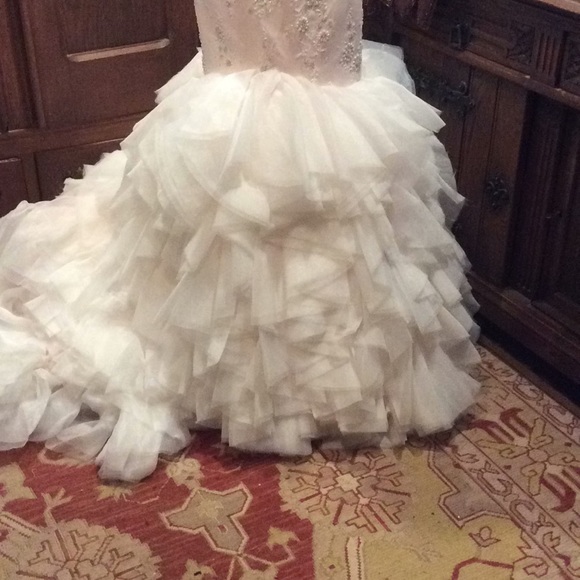 NWOT Haute Couture LuRaquel Sz..2/4 One of a kind - Picture 4 of 8